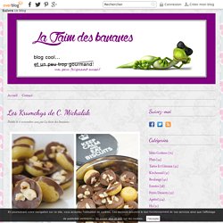 Les Krumchys de C. Michalak - La faim des bananes