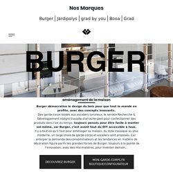 LES MARQUES - Burger & cie
