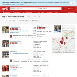 Les 10 meilleurs Esoterisme à Lyon