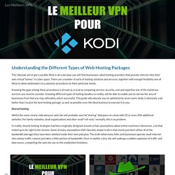 Les Meilleurs VPN