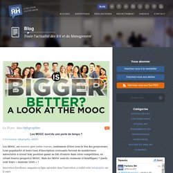 Les MOOC sont-ils une perte de temps ?