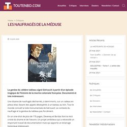 LES NAUFRAGÉS DE LA MÉDUSE - TOUTENBD.COM