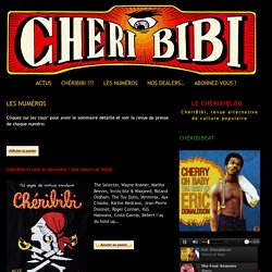Le Chéribiblog