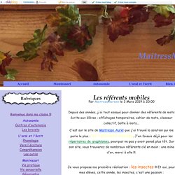 Les outils - MaitressMareen