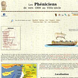 Les Pheniciens