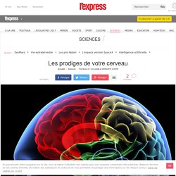 Les prodiges de votre cerveau