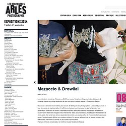 Les Rencontres d'Arles Les Rencontres d'Arles 2014