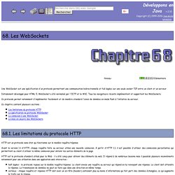 Les Websockets