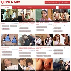 Lesbian teacher - video @ Quim 4 Me!