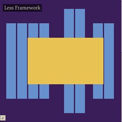 Less Framework 4 - Waterfox