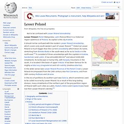 Lesser Poland