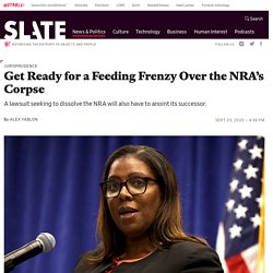 AG Letitia James’ lawsuit against the NRA won’t kill the gun rights movement.