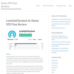 LetsGetChecked Review (Updated: Aug. 2019)
