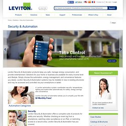 Home Automation, Inc (HAI)