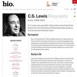 C.S. Lewis Biography