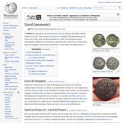 Liard (monnaie)