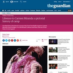 Liberace to Carmen Miranda: a pictorial history of camp