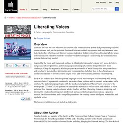 Liberating Voices