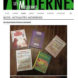 Blog de la librairie Les Modernes à Grenoble