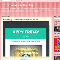 Librarians on the Fly