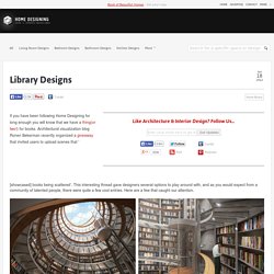 Library Designs