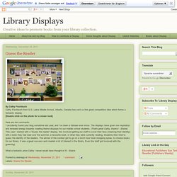 Library Displays