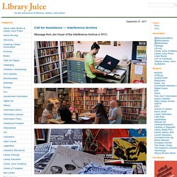 Library Juice