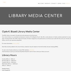 Library Media Center