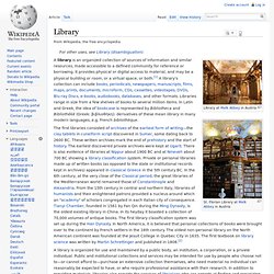 Social networking and British libraries
