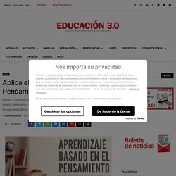 Libros sobre el Aprendizaje Basado en el Pensamiento