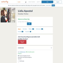 Lidia Apostol