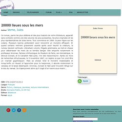 20000 lieues sous les mers - Verne, Jules - Télécharger
