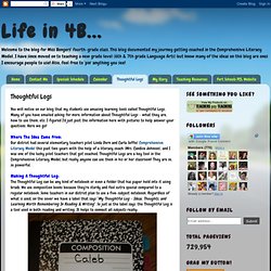 Thoughtful Logs