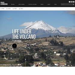 Life Under the Volcano