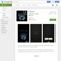 Lifeline - Android Apps on Google Play