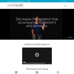 LifeMoves - PrioHealth