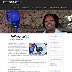 LifeStraw® Family 1.0
