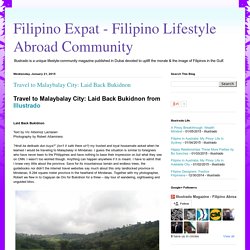 Travel to Malaybalay City: Laid Back Bukidnon
