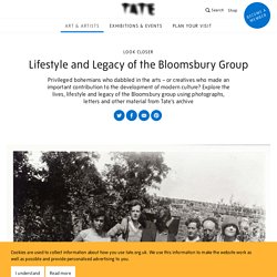 Lifestyle and Legacy of the Bloomsbury Group – Look Closer