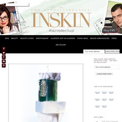 VMV Inskin » Read articles on skin treatment and skin lifestyle from VMV Skincare Blog. Discover inspiring stories about beauty and health. Learn more.Pick Your Cleanser Wisely - Skincare Blog & Lifestyle