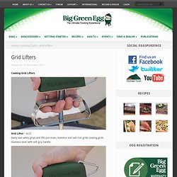 Big Green Egg - The Ultimate Cooking Experience