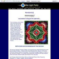 Light Party Membership