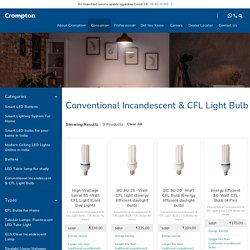 Wall Light Lamp: Buy Wall Light Lamps & Lightings Online - Crompton 