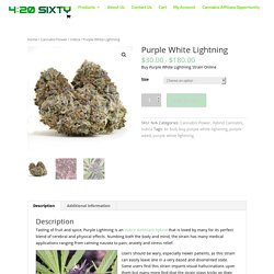 420Sixty Online Dispensary