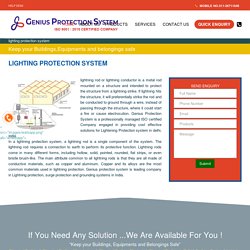 Lightning Protection System