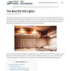 10 Best RV LED Lights Reviewed and Rated in 2021 - RV Web Network