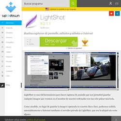 LightShot 5.2.1.1 - Descargar