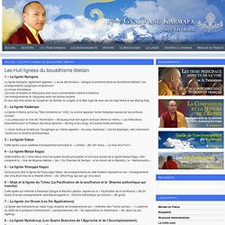 Kagyu Office » Les Huit lignées du bouddhisme tibétain