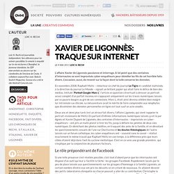 Xavier de Ligonnès: traque sur Internet