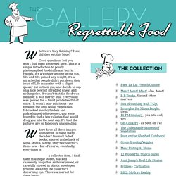 James) Gallery of Regrettable Food